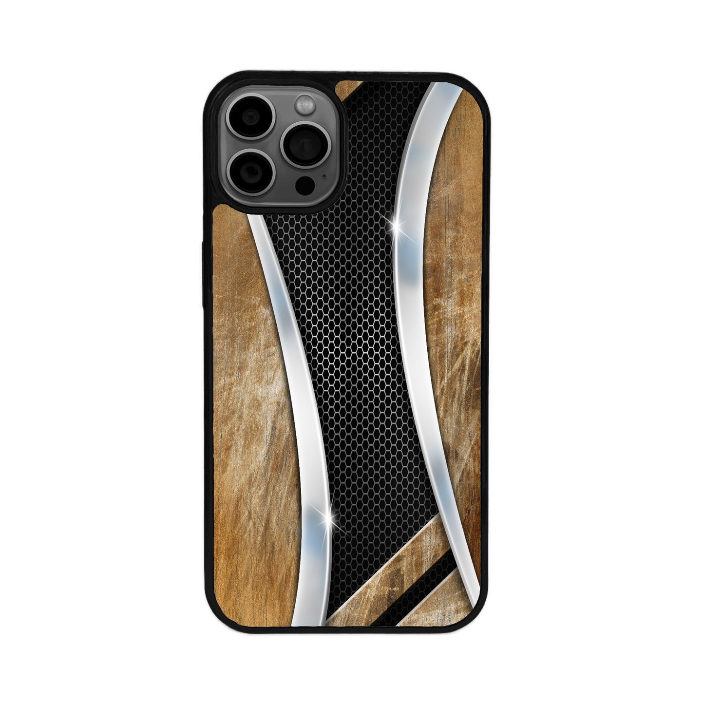 Hülle für iPhone 16 Pro Max