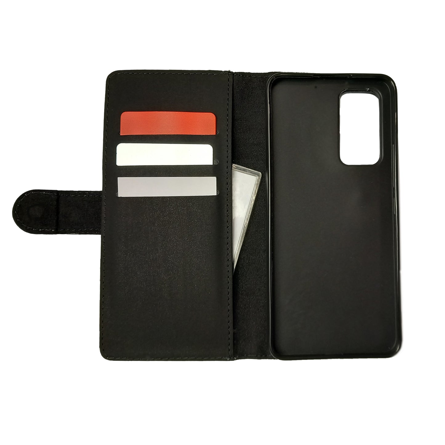 Hülle für Samsung Galaxy Note 10 Plus Handyhülle MOTIV 272 Herzen Strand