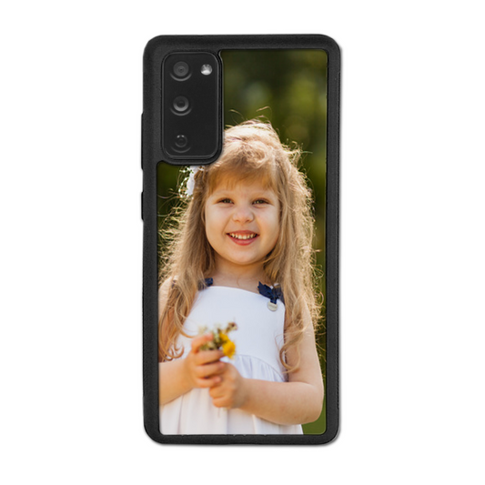 TPU Hülle für Samsung Galaxy S20 FE selbst gestalten