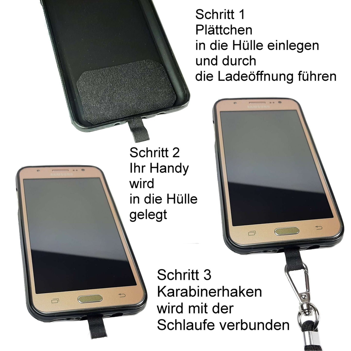 Handyband für One Plus