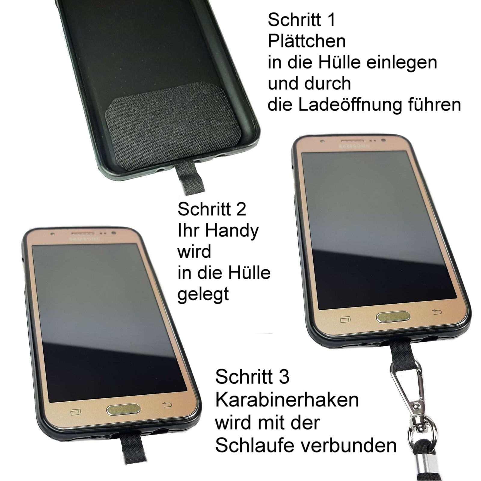 Handyband für One Plus