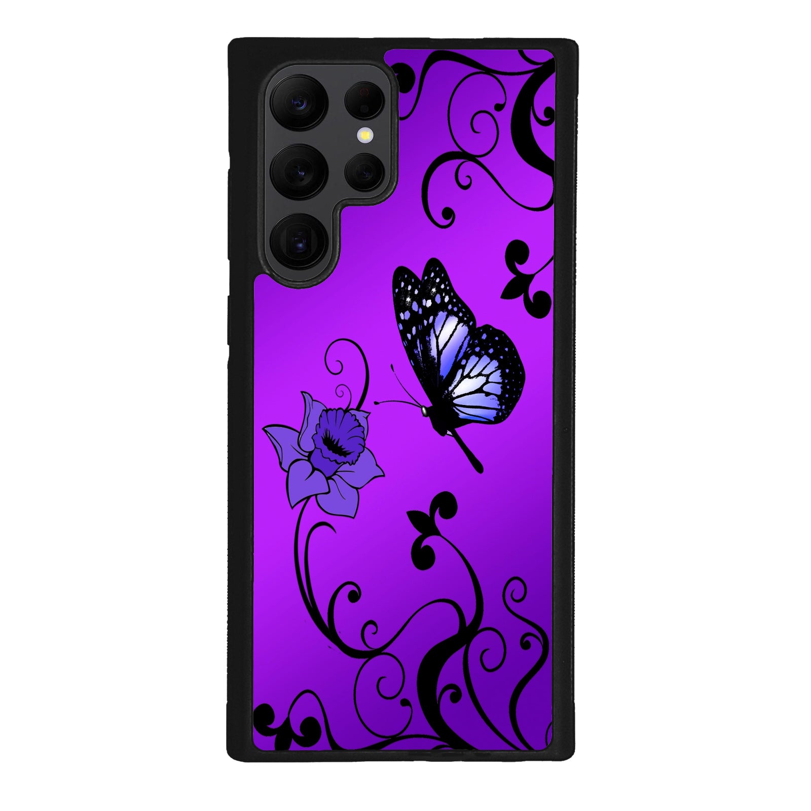 Hülle für Samsung Galaxy S22 Ultra 5G