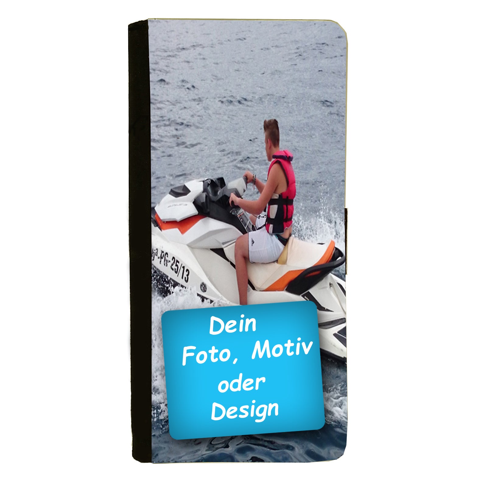 Personalisierte Handyhülle für Samsung Galaxy J4+ Plus 2018 J415F