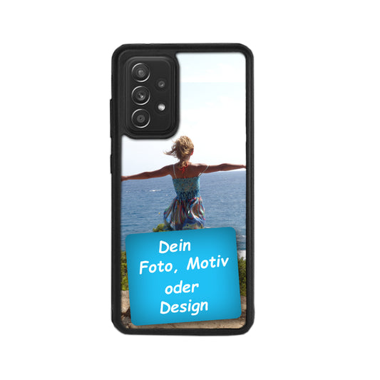 Hülle für Samsung Galaxy A13 5G A04s selbst gestalten