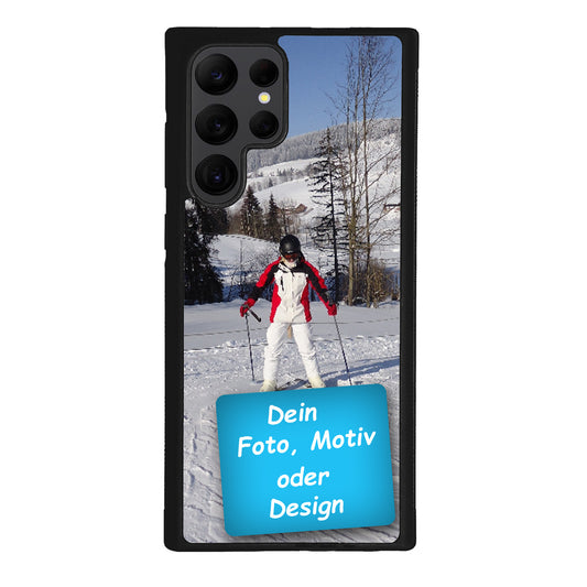 Hülle für Samsung Galaxy S23 Ultra 5G selbst gestalten
