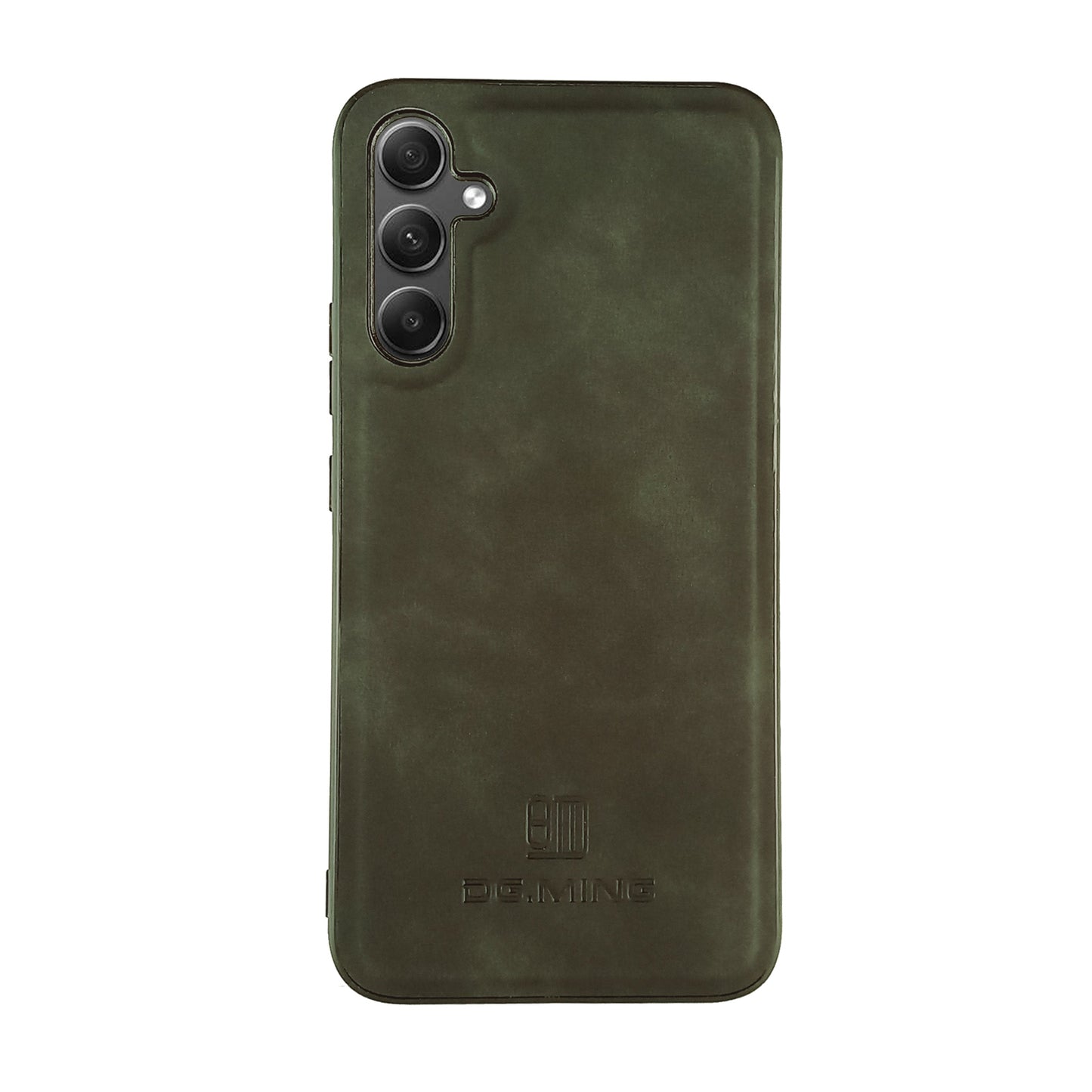 COVER abnehmbare PORTEMONNAIE SCHWARZ für Samsung Galaxy A54 5G Wallet Hülle Handyhülle Brieftasche Case